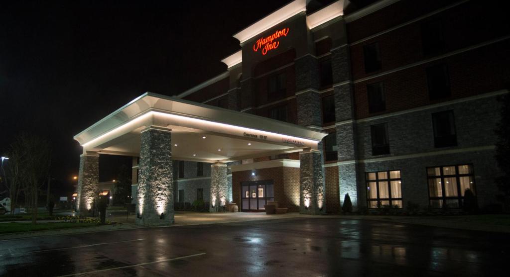 Hampton Inn Lexington Medical Center KY Main image 1